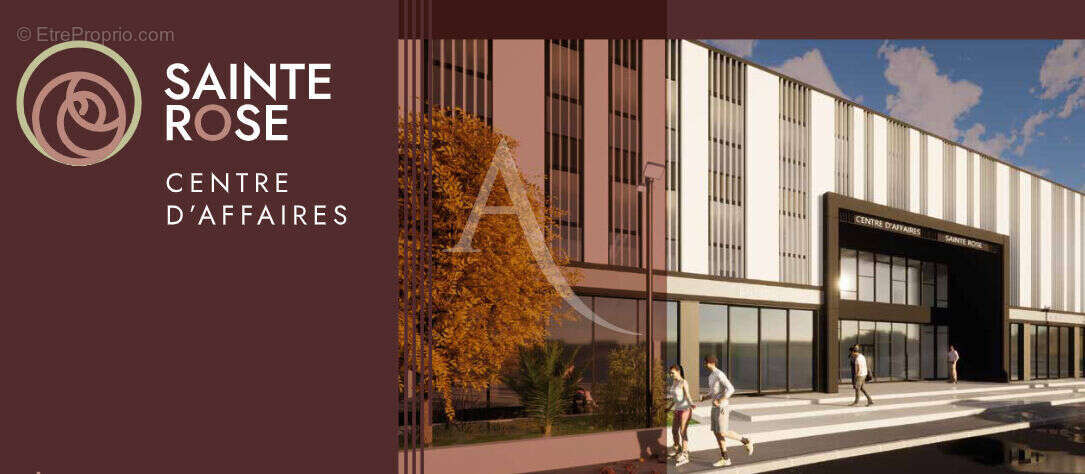 Sainte rose - local professionnel neuf 59,1 m² - narbonne - photo 3