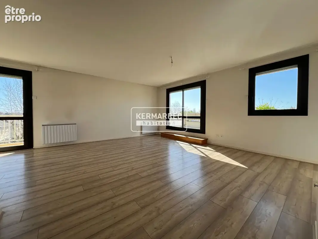 A vendre appartement 5 pièces 93m2 cesson sevigne - rue belle epine - photo 5