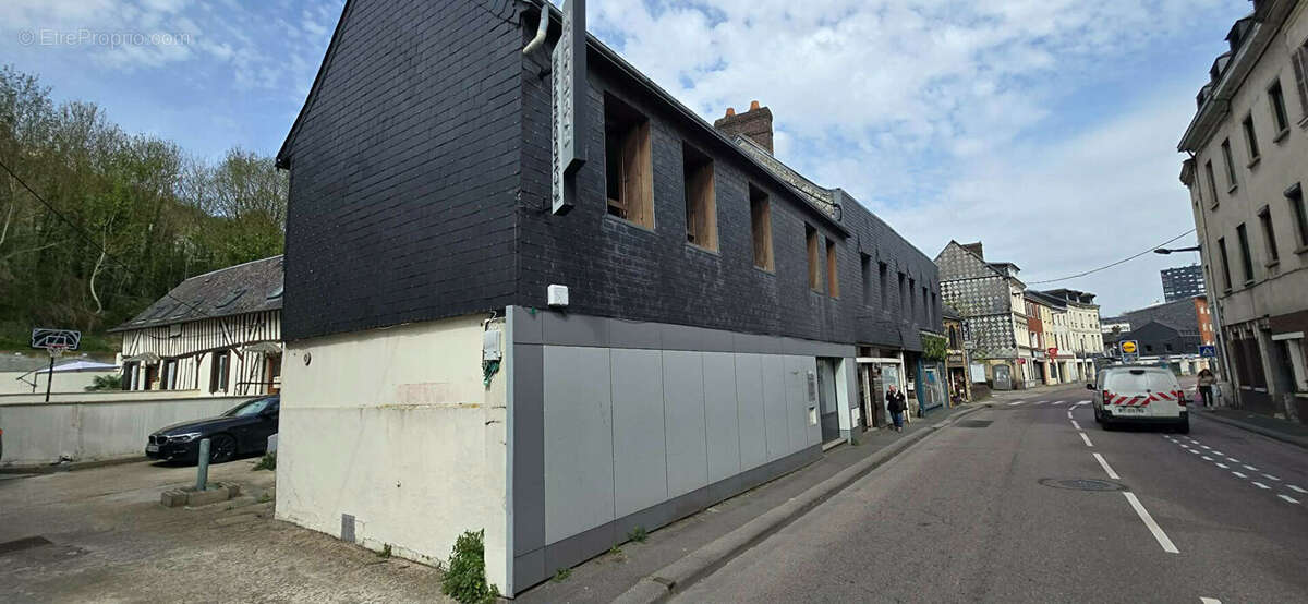 Appartement à DARNETAL