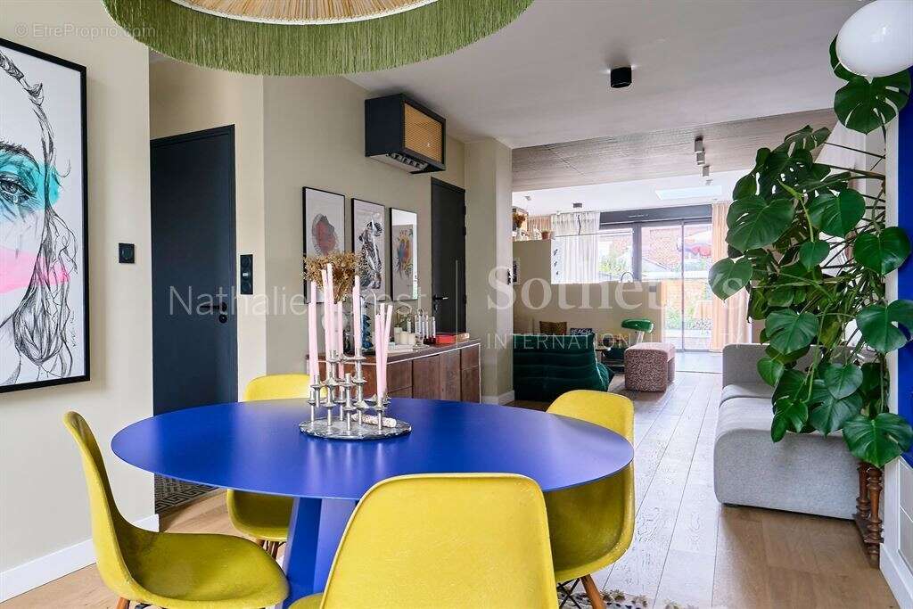 Maison à LAMBERSART