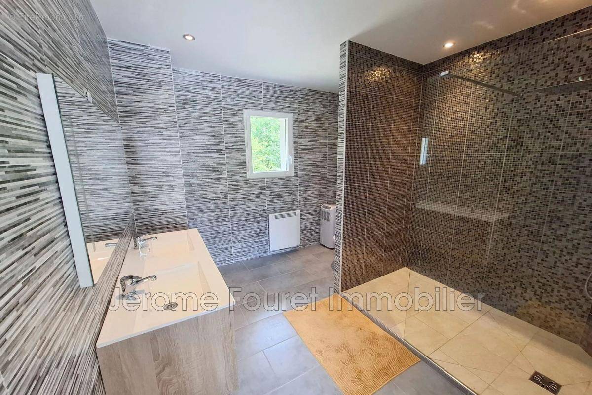 Maison contemporaine de standing avec dépendances, en bout d - photo 8