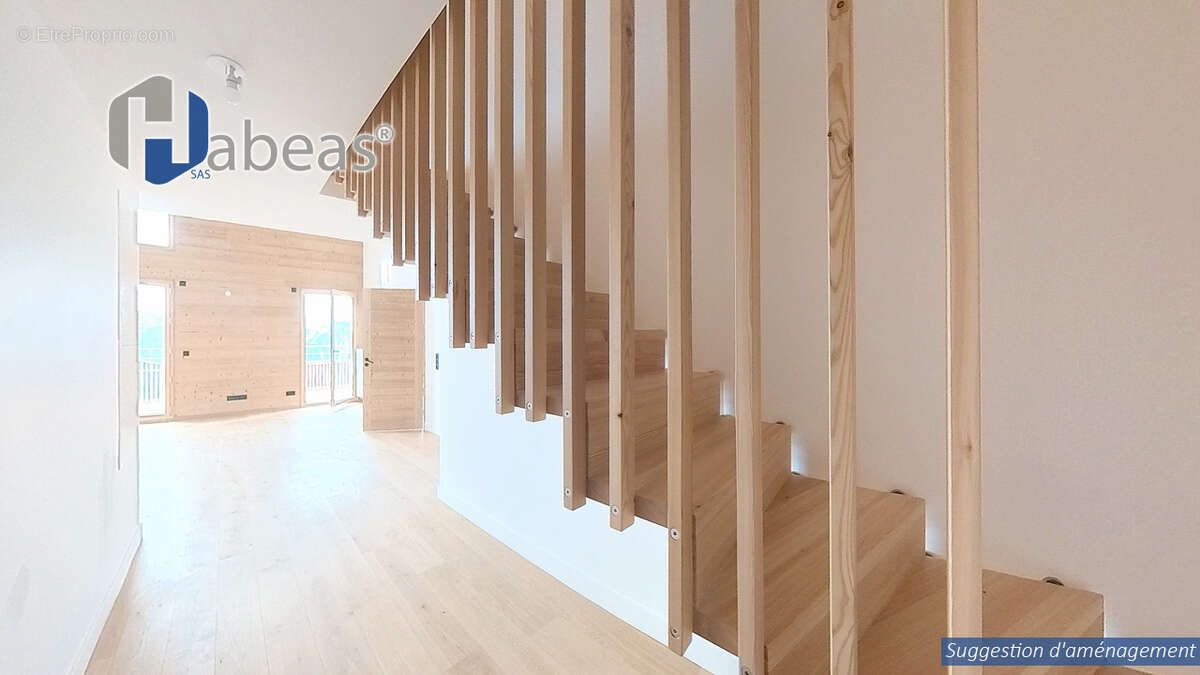 Appartement à HUEZ