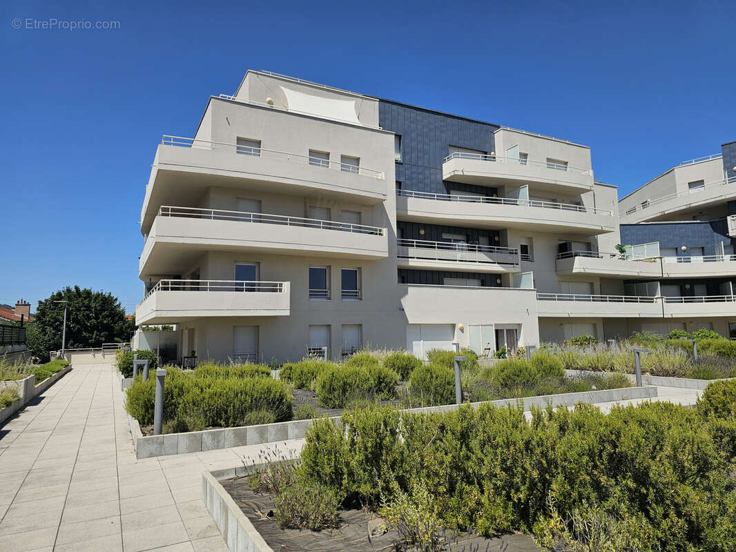 Appartement à CLERMONT-FERRAND