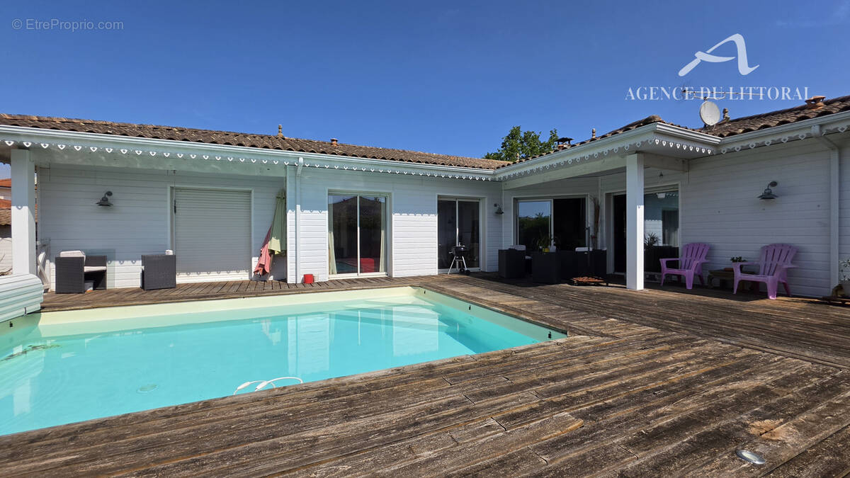 Maison à ANDERNOS-LES-BAINS
