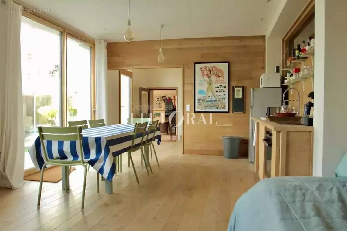 Appartement à CARANTEC