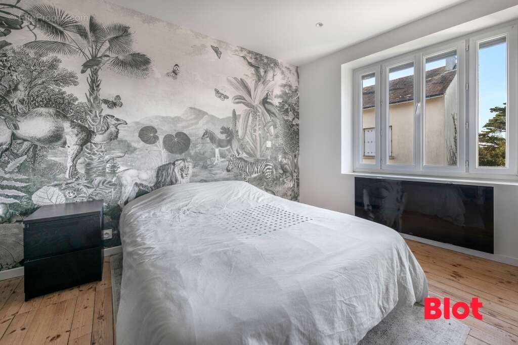 Maison à BATZ-SUR-MER