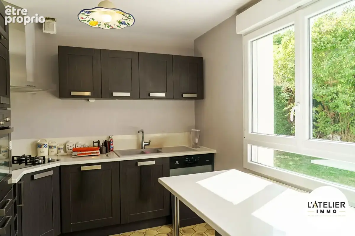 Maison Nouvion Le Vineux 132 M² - photo 3