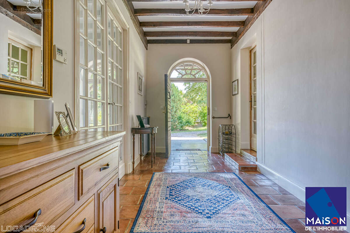 Maison à MONCLAR