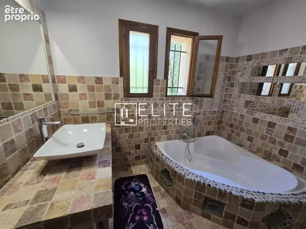 Maison 6 pièces – 160 m² + piscine – saint-vallier-de-thiey - photo 16