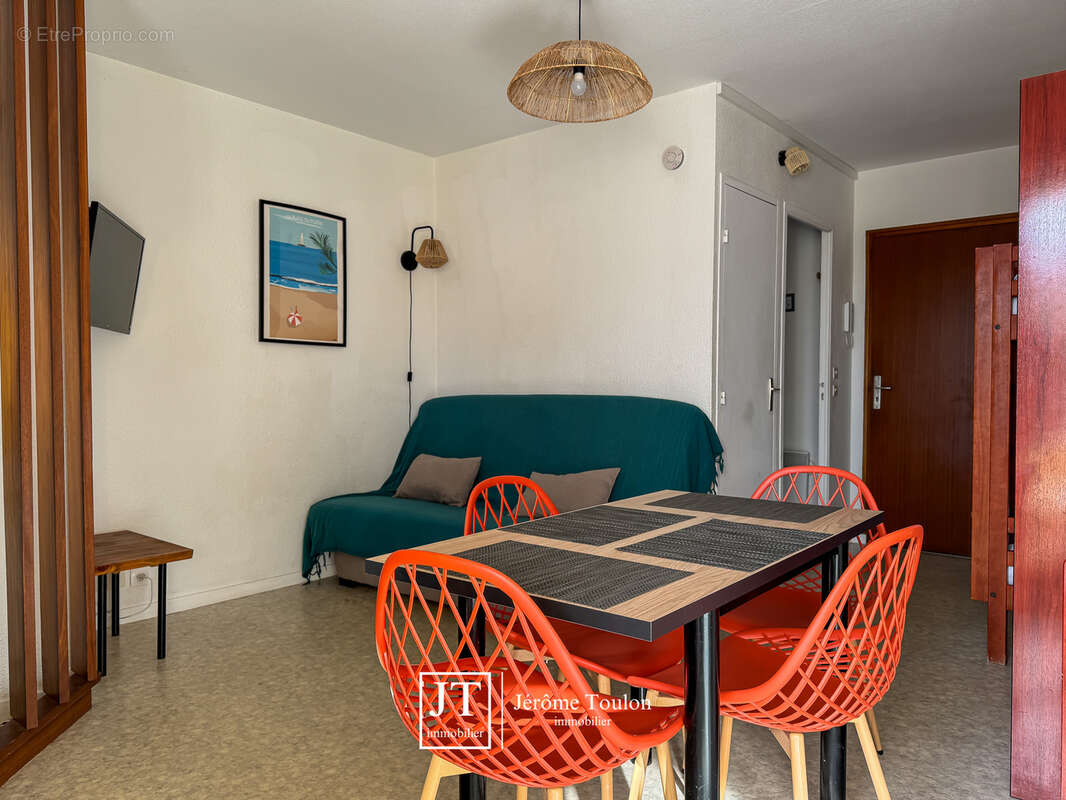 Appartement à SAINT-PALAIS-SUR-MER