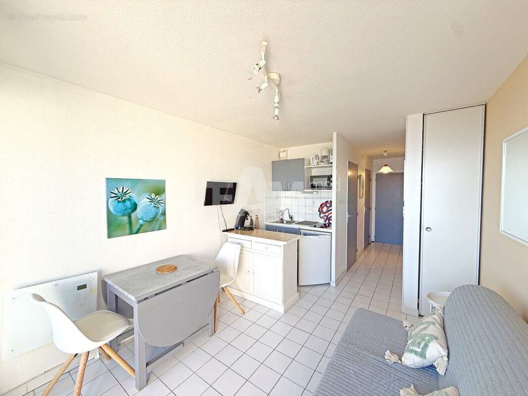 Appartement à SETE