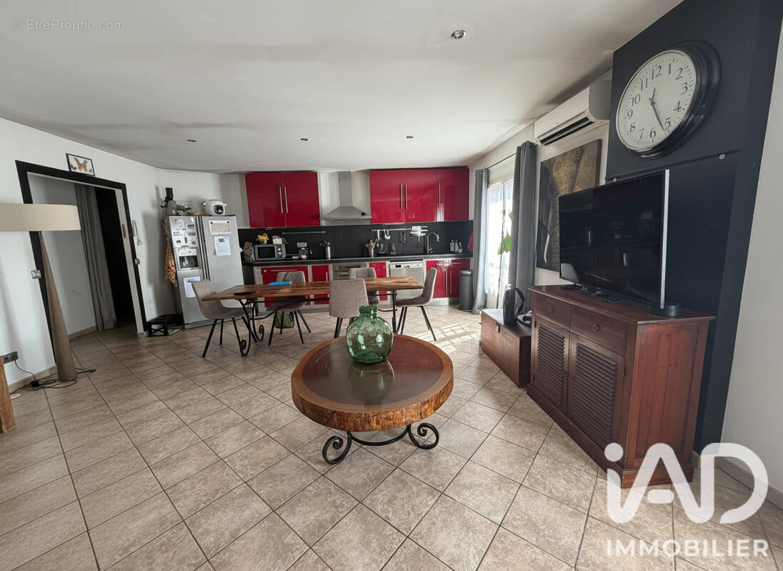 Photo 1 - Appartement à AUBAGNE