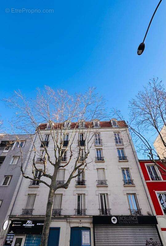 Appartement à SAINT-OUEN