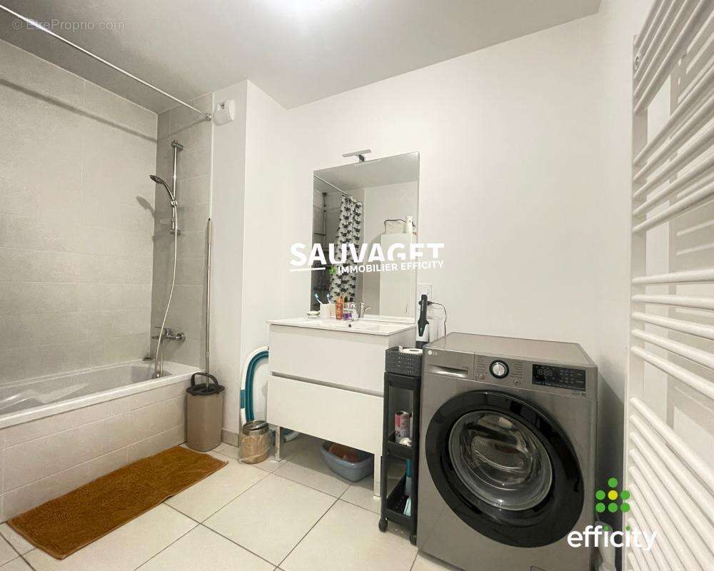 Appartement à ANNEMASSE