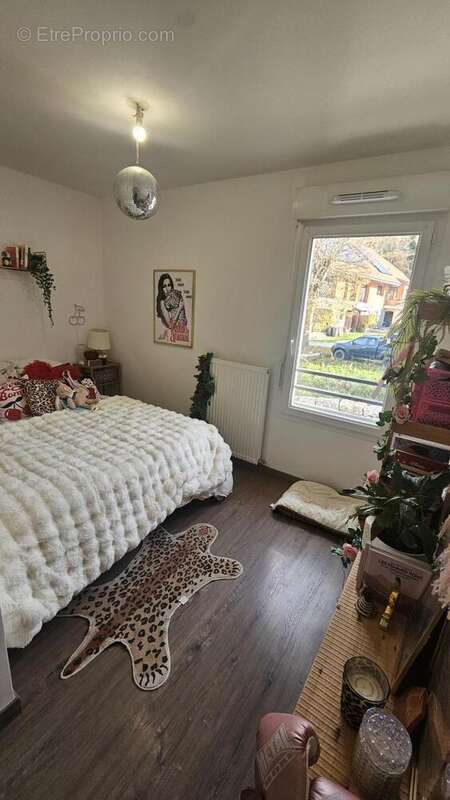Appartement à SEYNOD