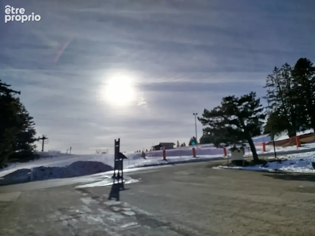 Vente murs et fonds - station de ski de savoie - photo 2