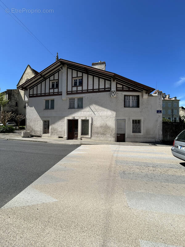 Maison à SAINT-SEVER