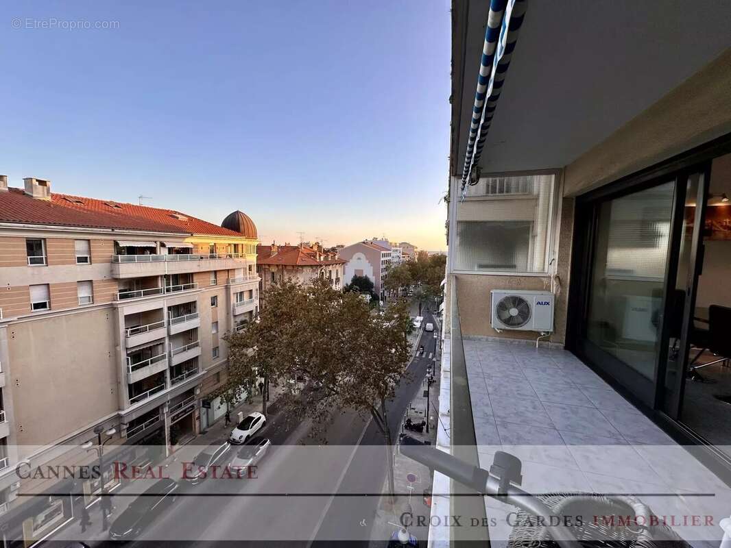 Appartement à CANNES