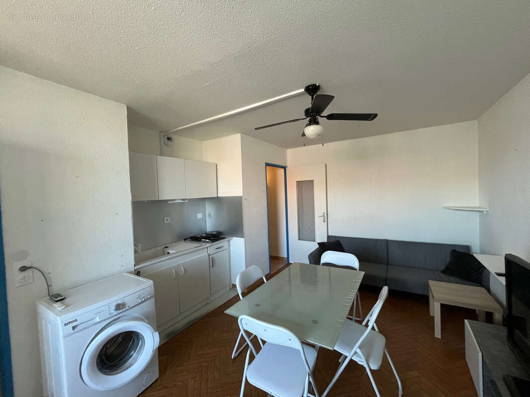 Narbonne plage appartement t3 100 m de la plage - photo 6
