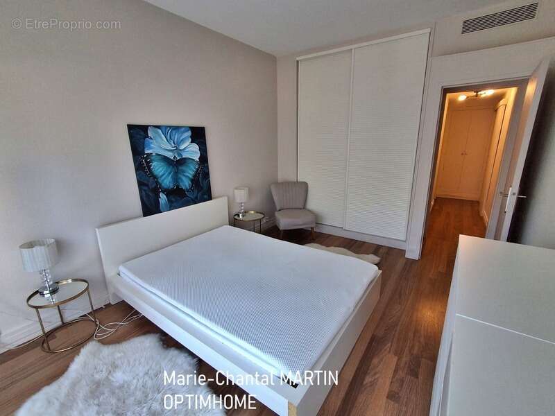 Appartement à MARSEILLE-8E