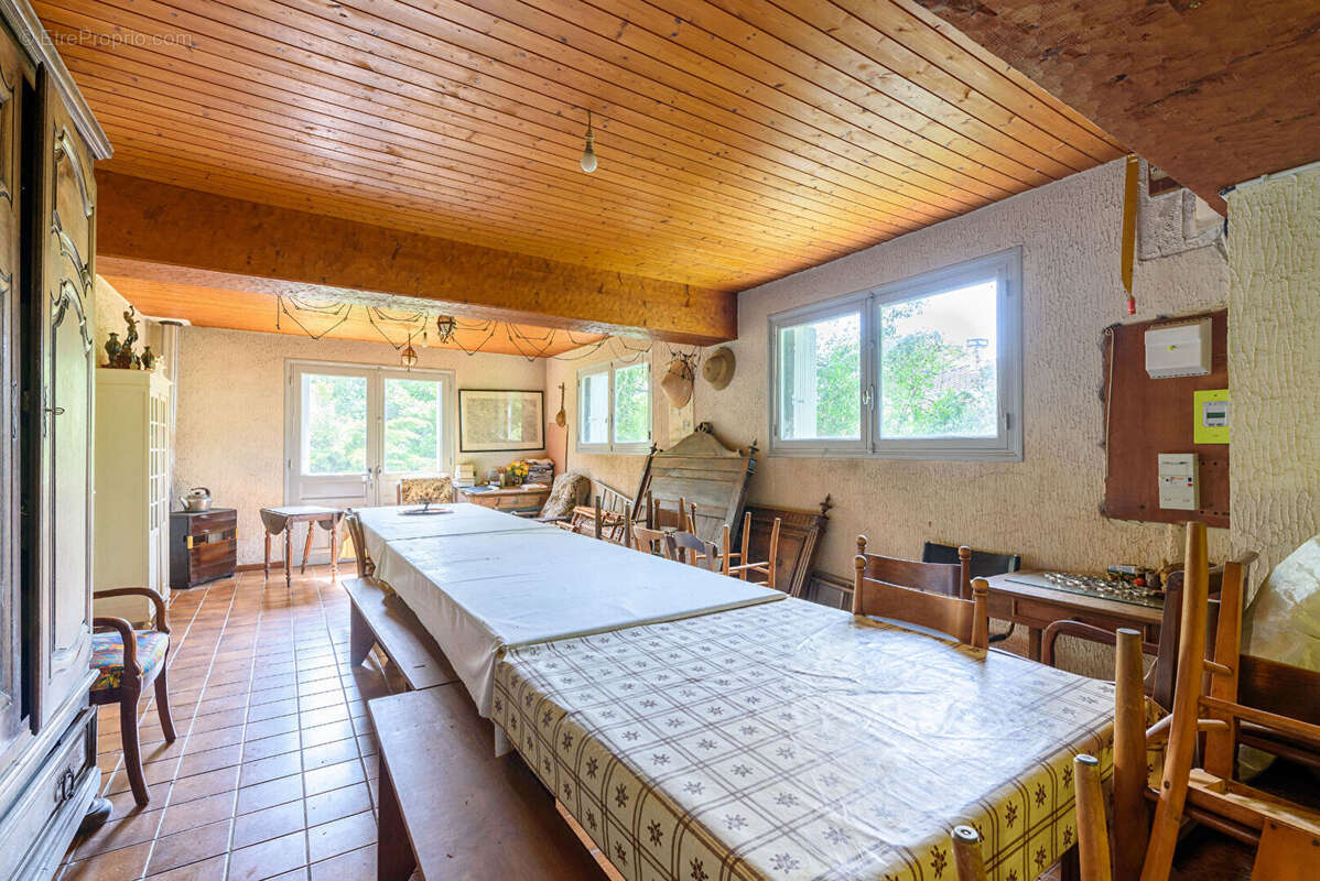 Maison à AMOU