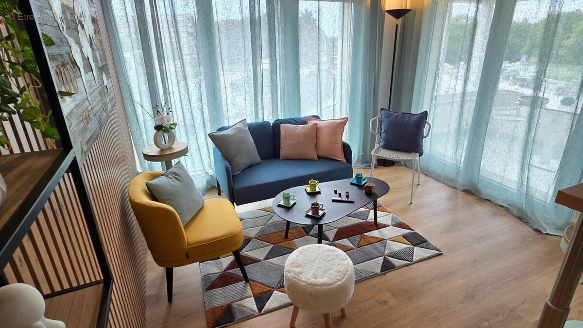 Appartement à REIMS