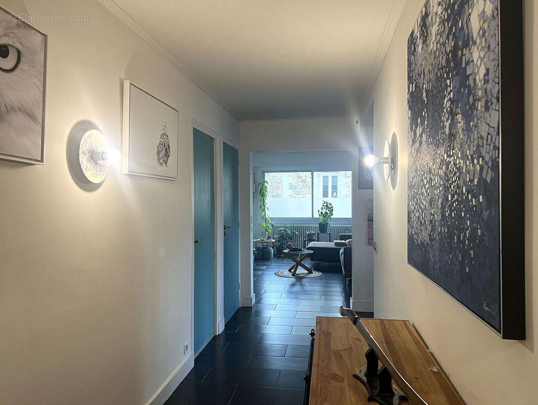 Appartement à SAINT-BRIEUC