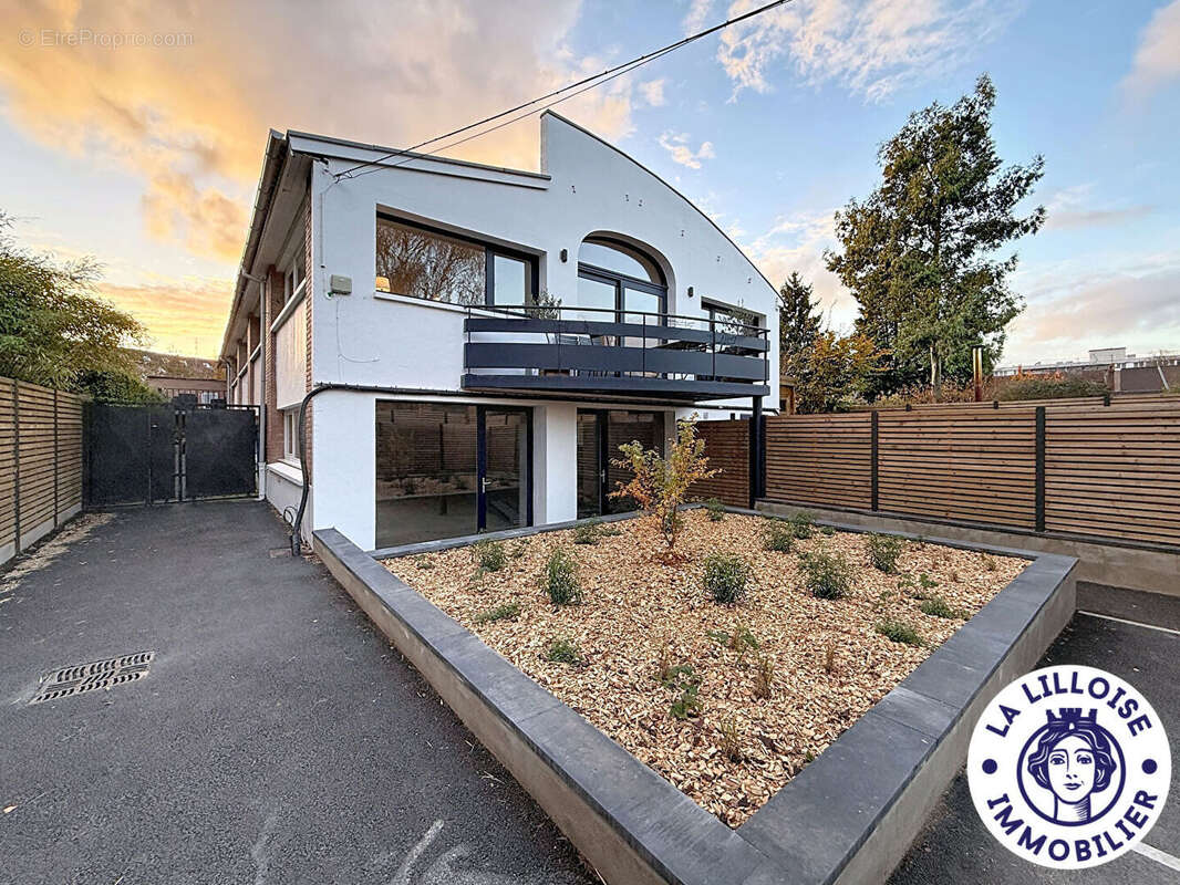 Commerce à LAMBERSART