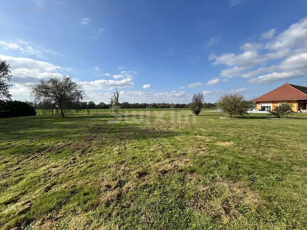 Maison à BLETTERANS