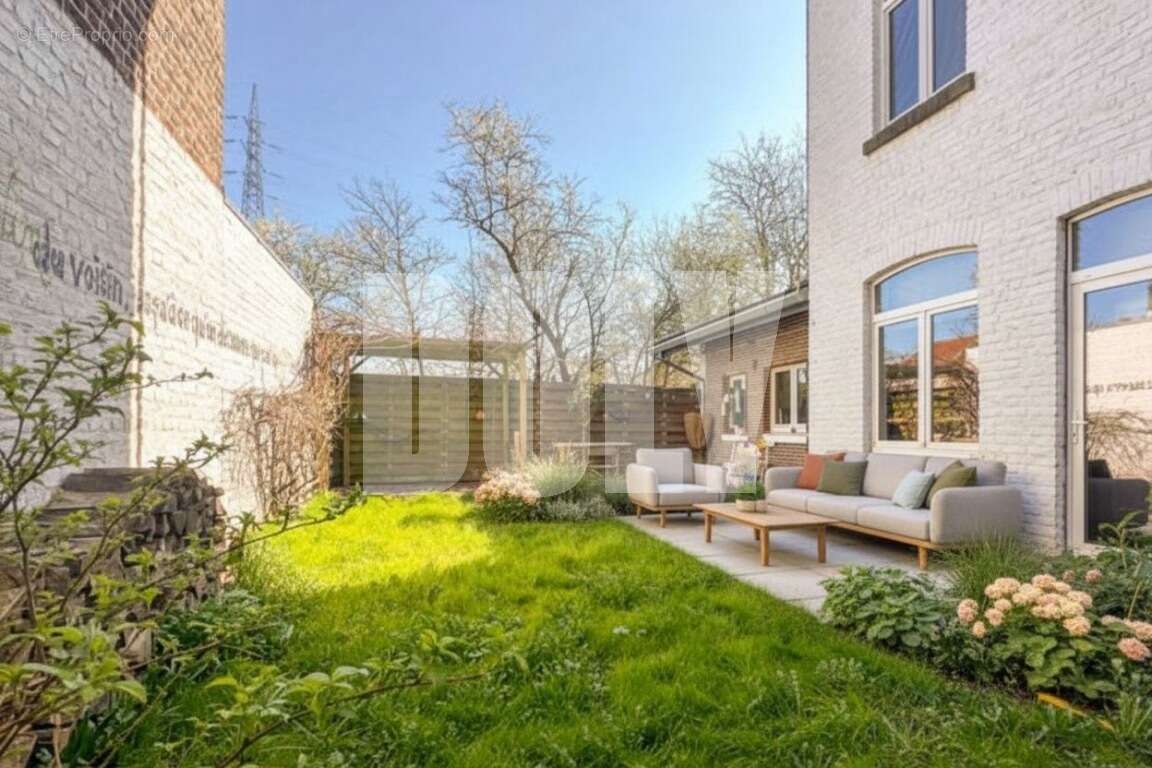 Maison à RUEIL-MALMAISON