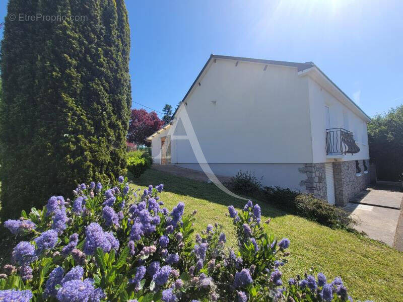 Maison à CHALONNES-SUR-LOIRE