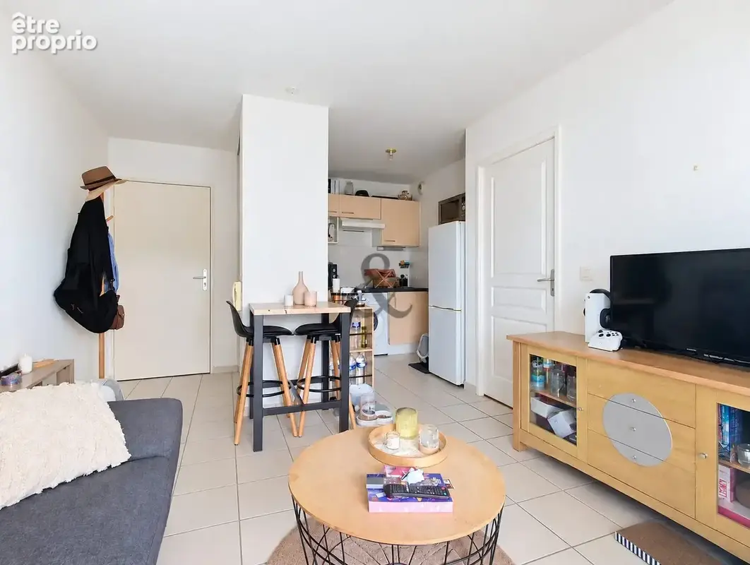 Appartement 2 pièces 33 m² à vendre à La Chaussee-Saint-Victor (41260) - photo 2