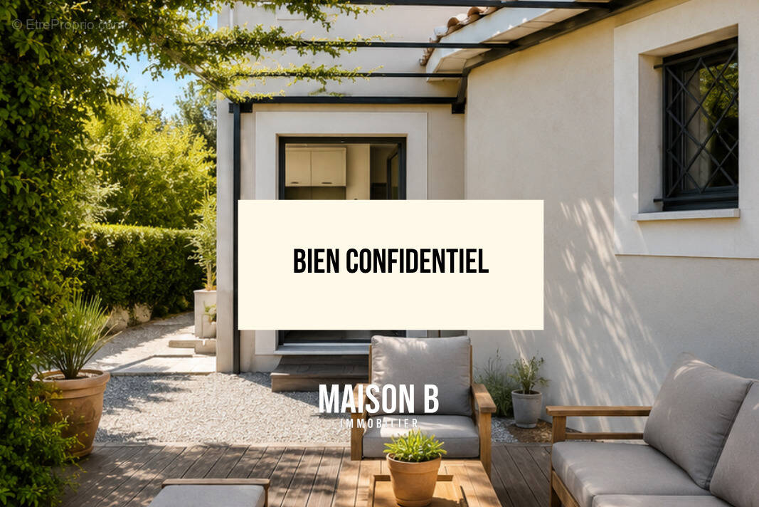 Maison à MARSEILLE-13E