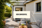 Maison à MARSEILLE-13E