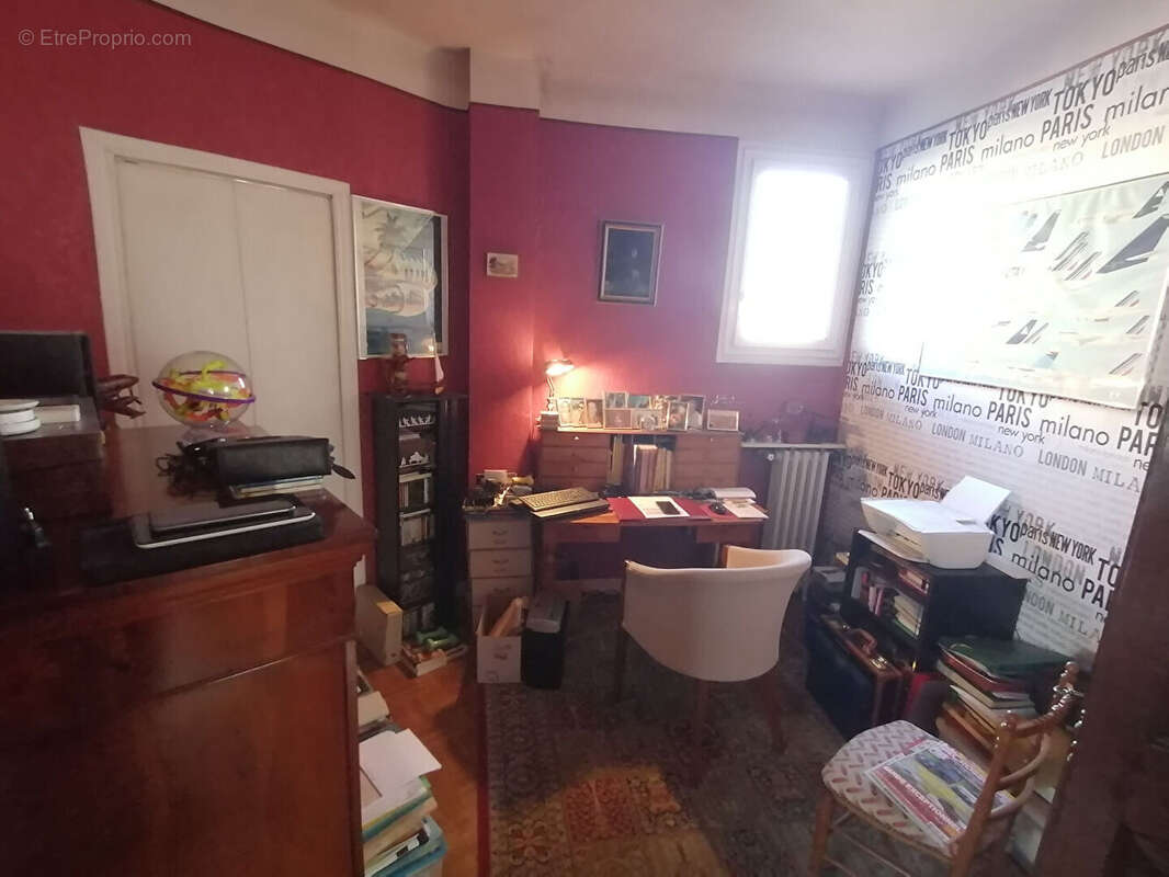 Appartement à NOISY-LE-SEC