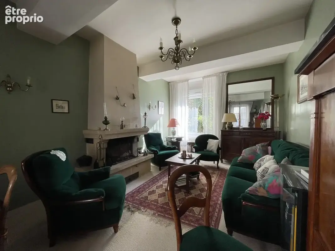 Maison 6 pièces 135 m² à vendre à Mayenne (53100) - photo 5
