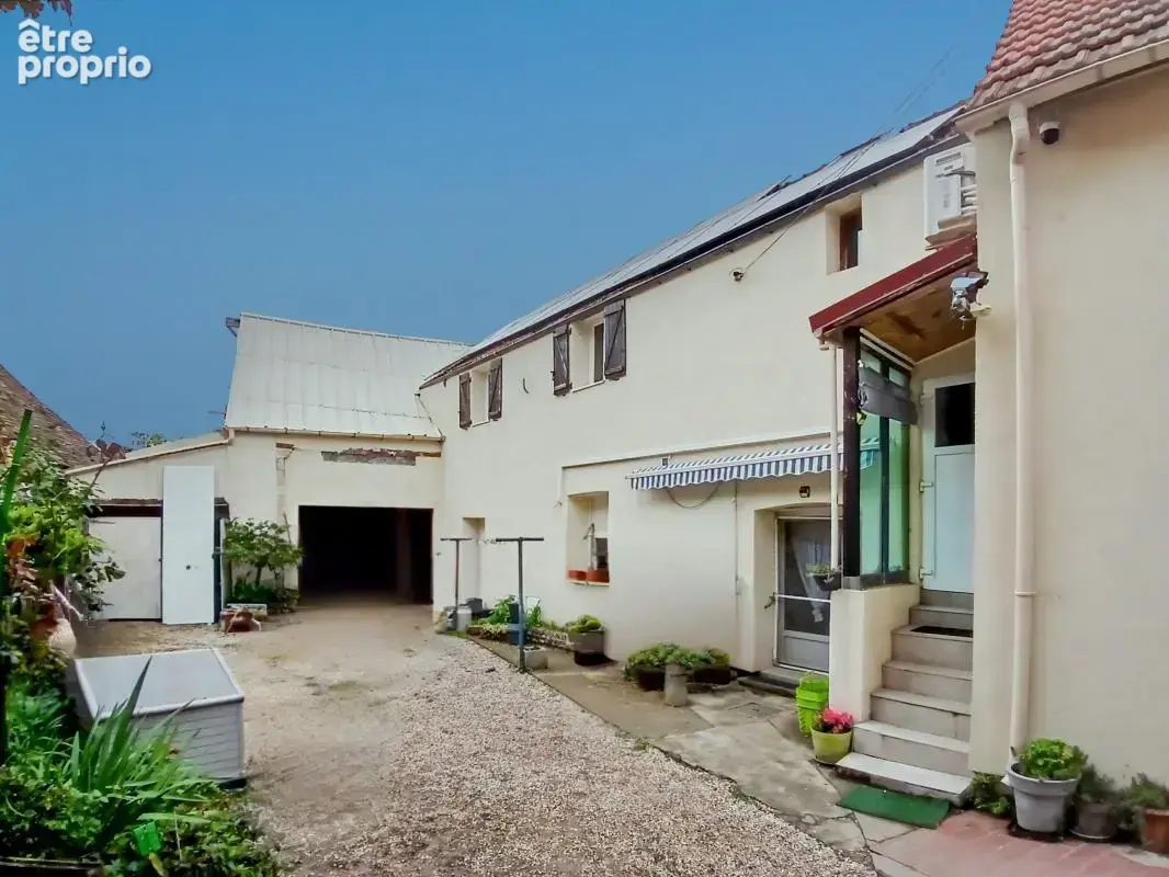 Maison en toute propriété avec rapport locatif  - photo 9