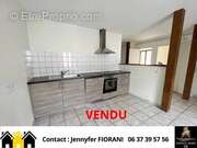 Appartement à LA MURE