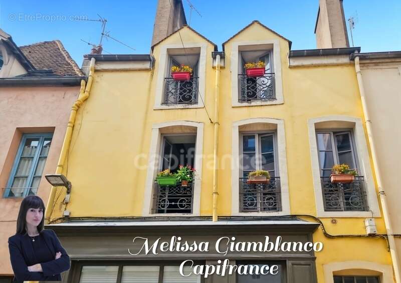 Maison à CHALON-SUR-SAONE