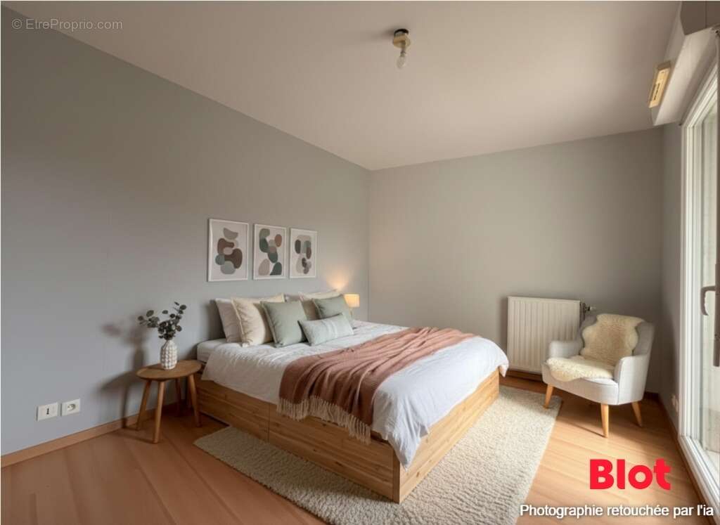 Appartement à SAINT-HERBLAIN