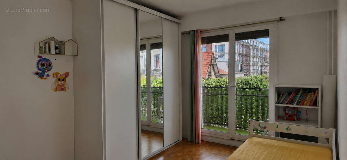 Appartement familial 4 pièces avec balcon, cave et parking 76 m² - photo 4