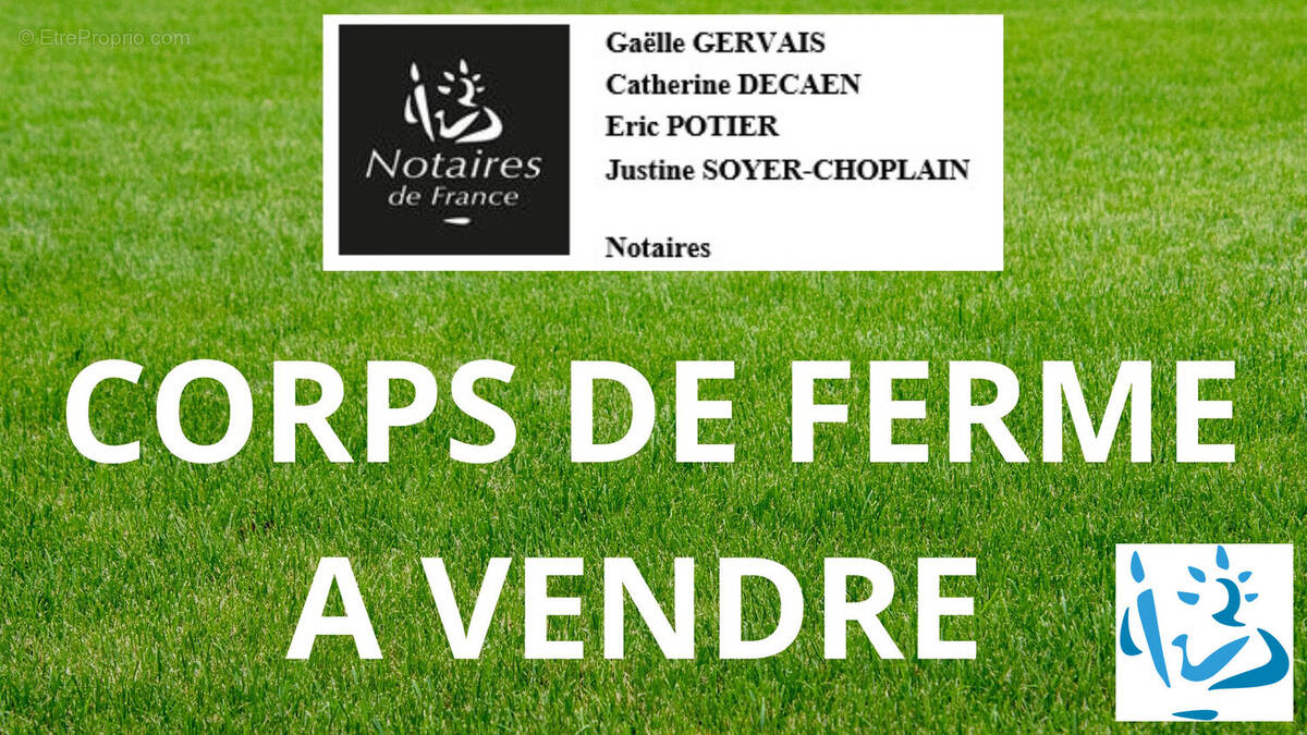 Maison à LE MELE-SUR-SARTHE