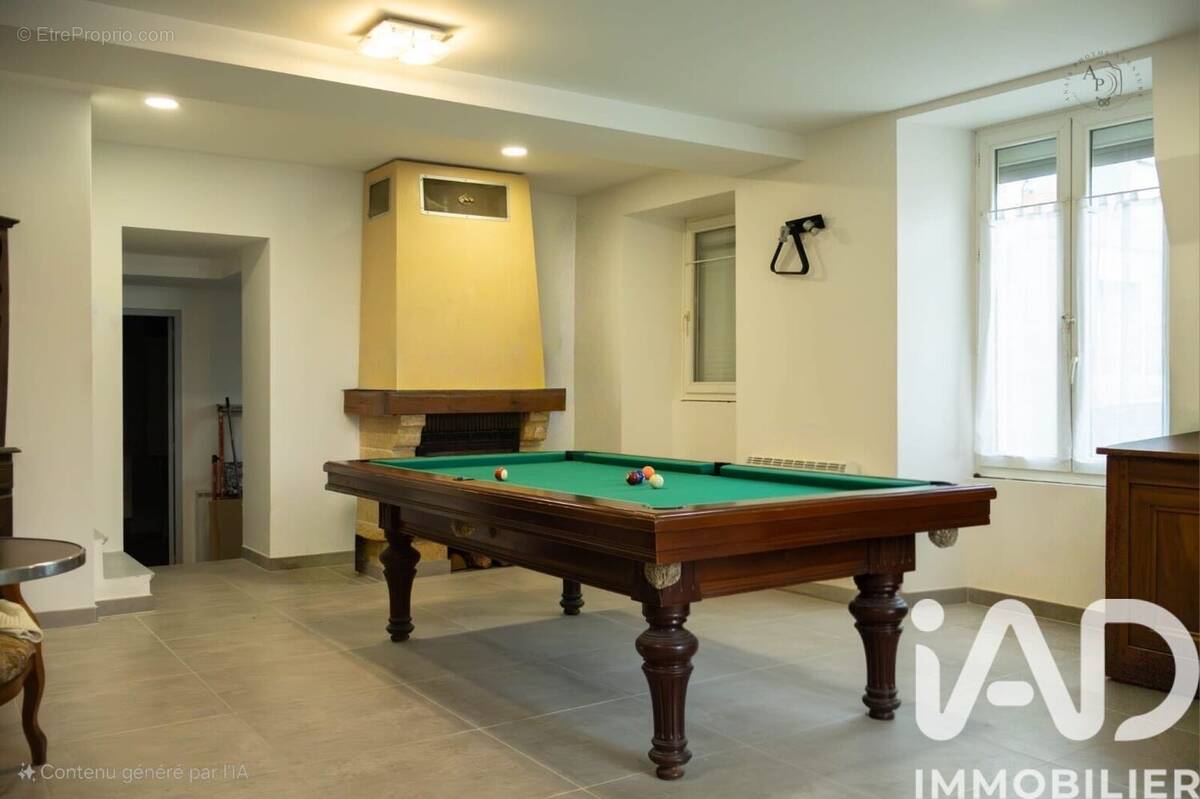 Photo 1 - Maison à BETON-BAZOCHES