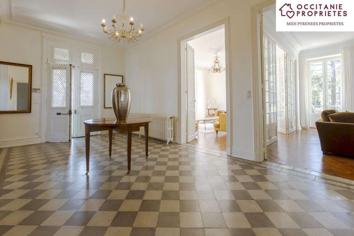 Maison à CASTELNAUDARY