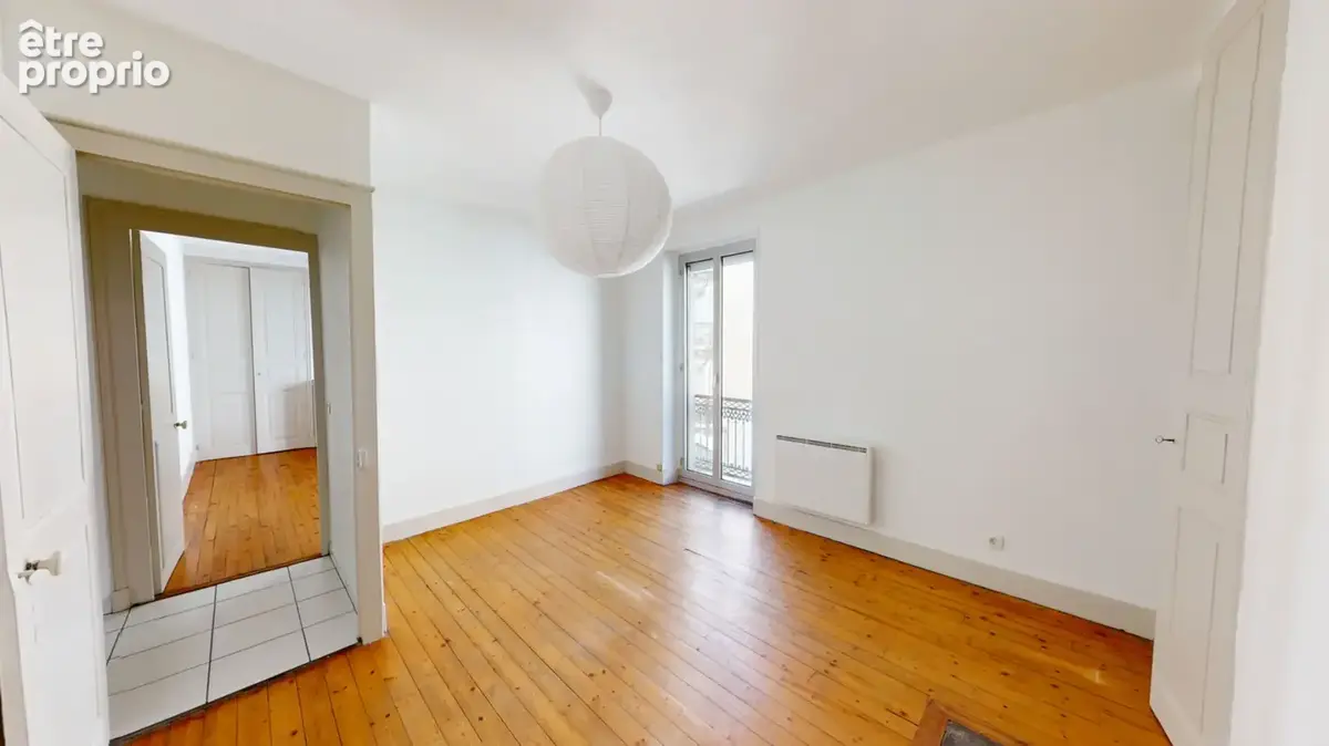 Appartement à GRENOBLE