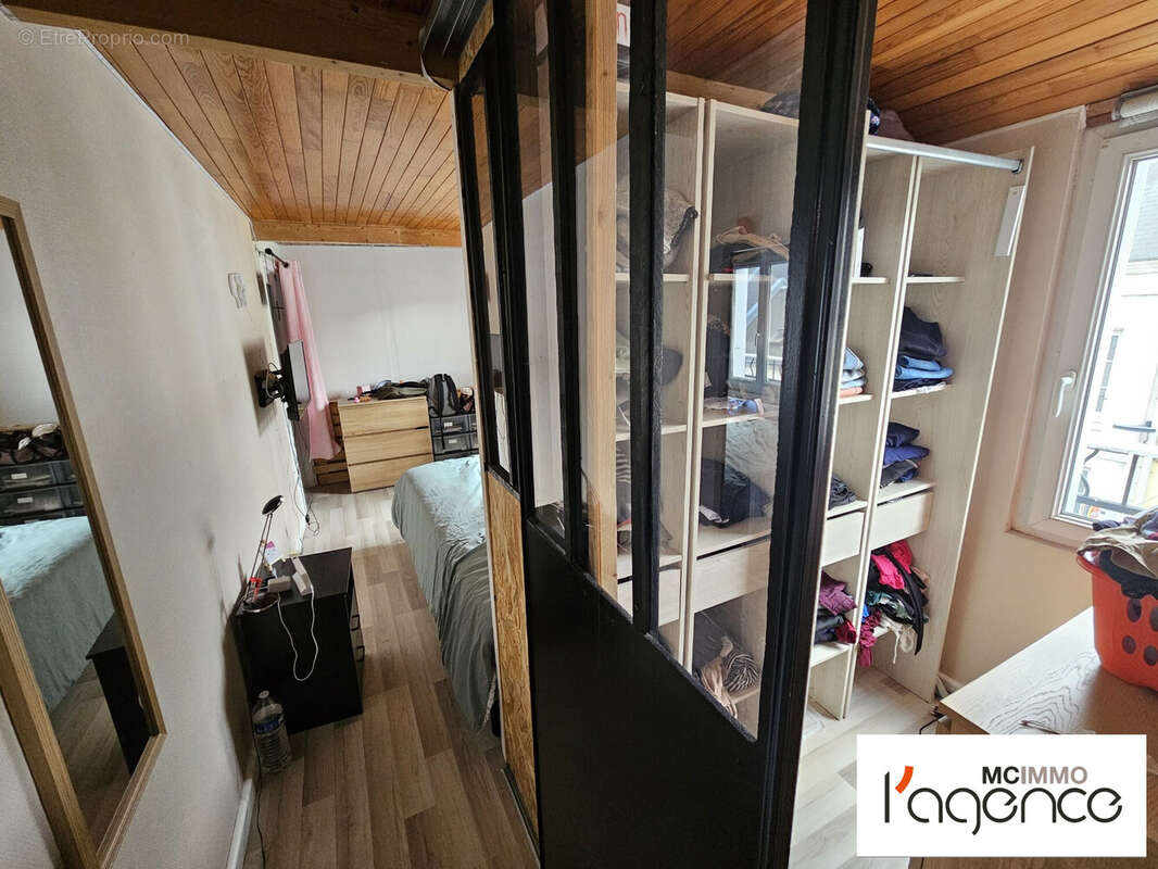 Appartement à MONTIVILLIERS