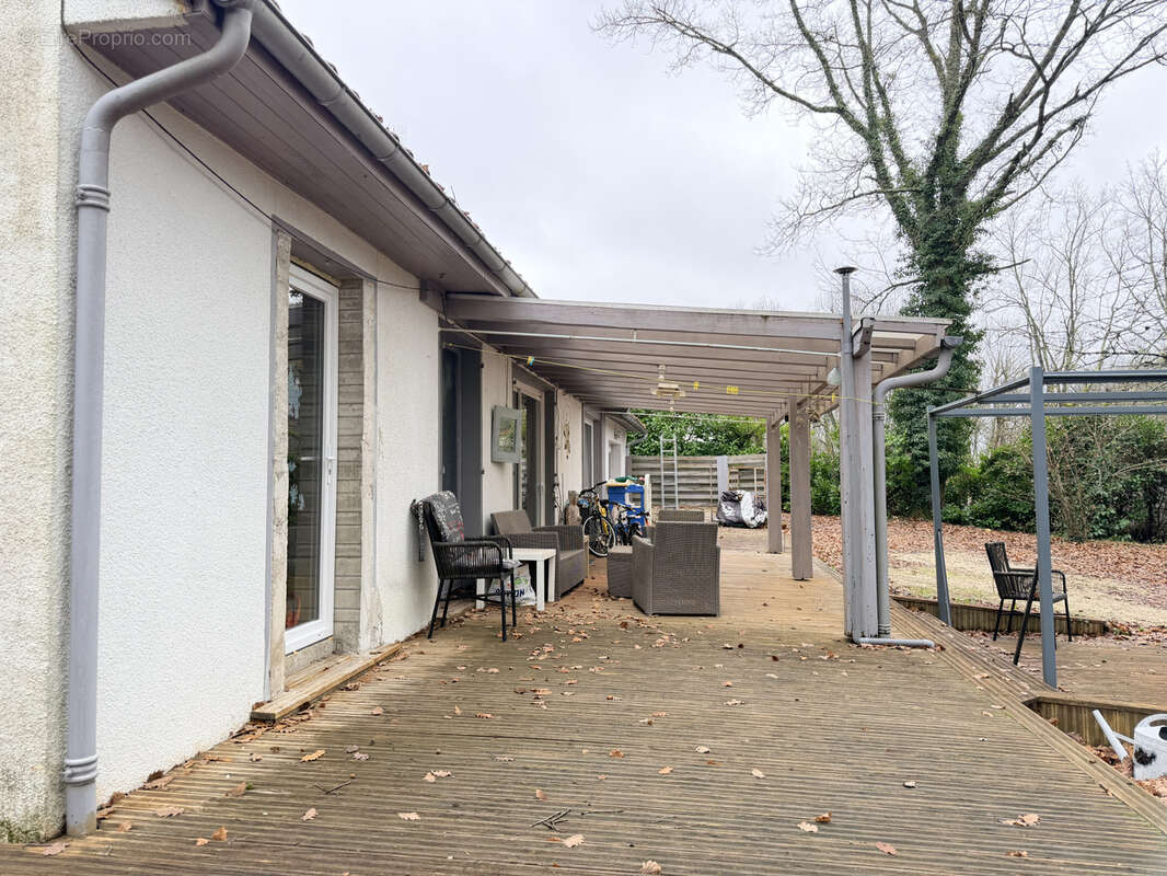 Maison à CHANCELADE