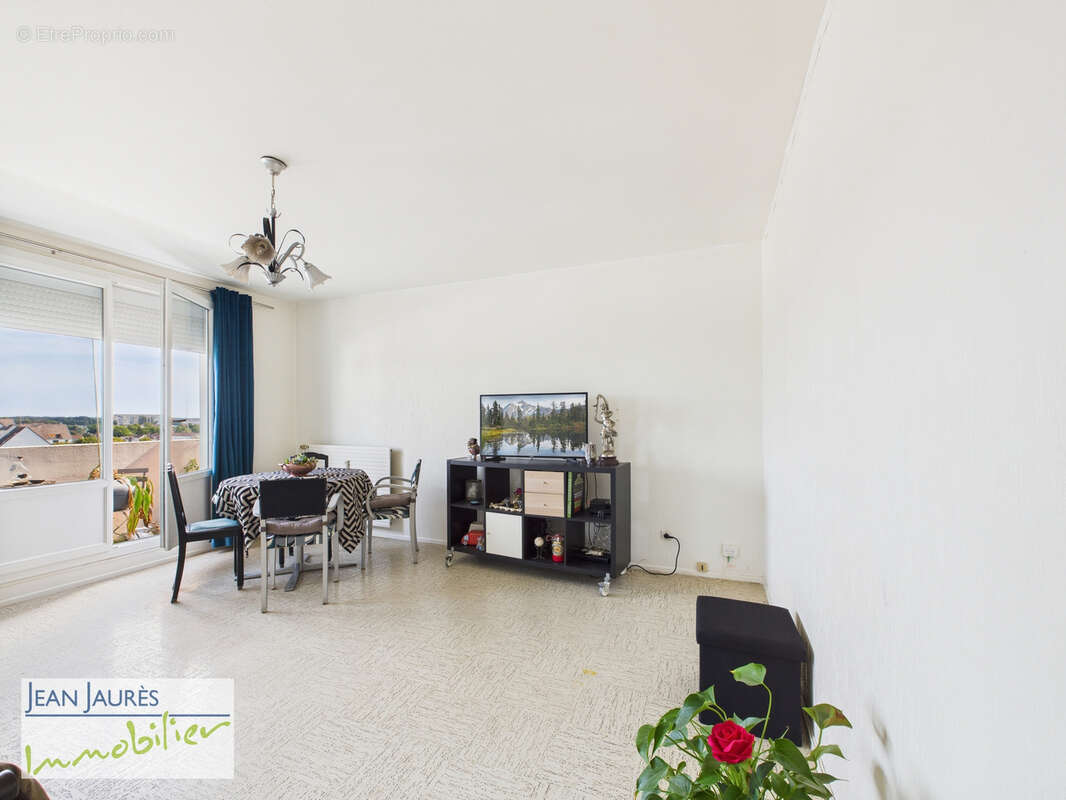 Appartement à TROYES