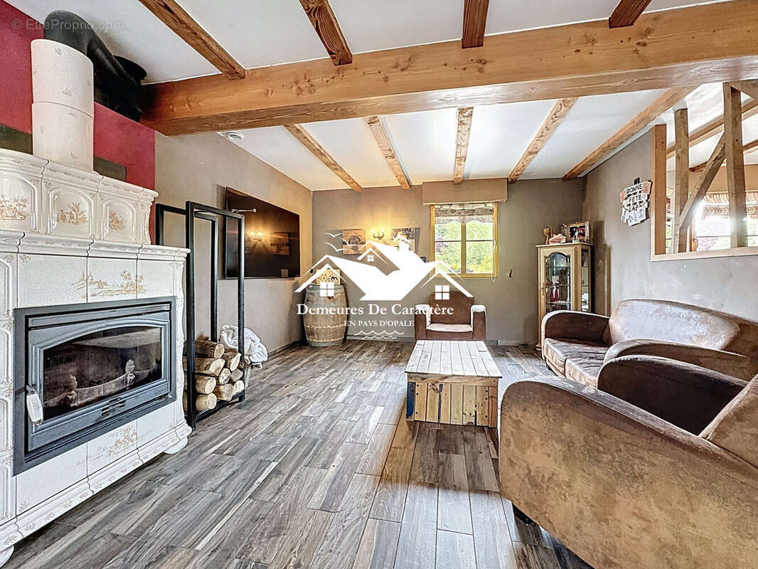 Maison à BOURNONVILLE