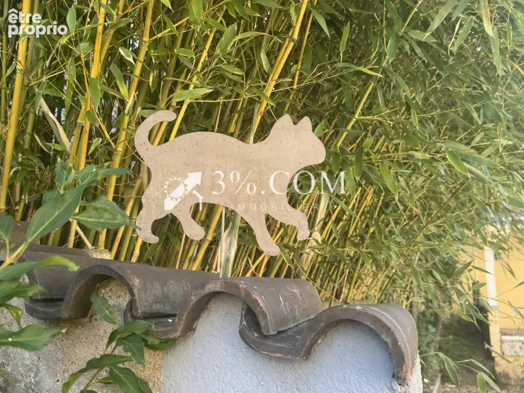 3%COM Grande maison avec cour et jardin - photo 3